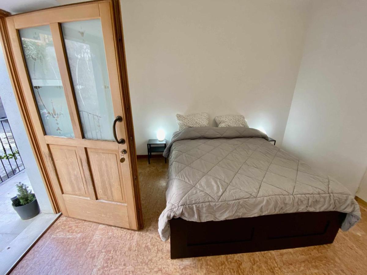 Casa Il Geranio Tenna Ospitar Exteriör bild