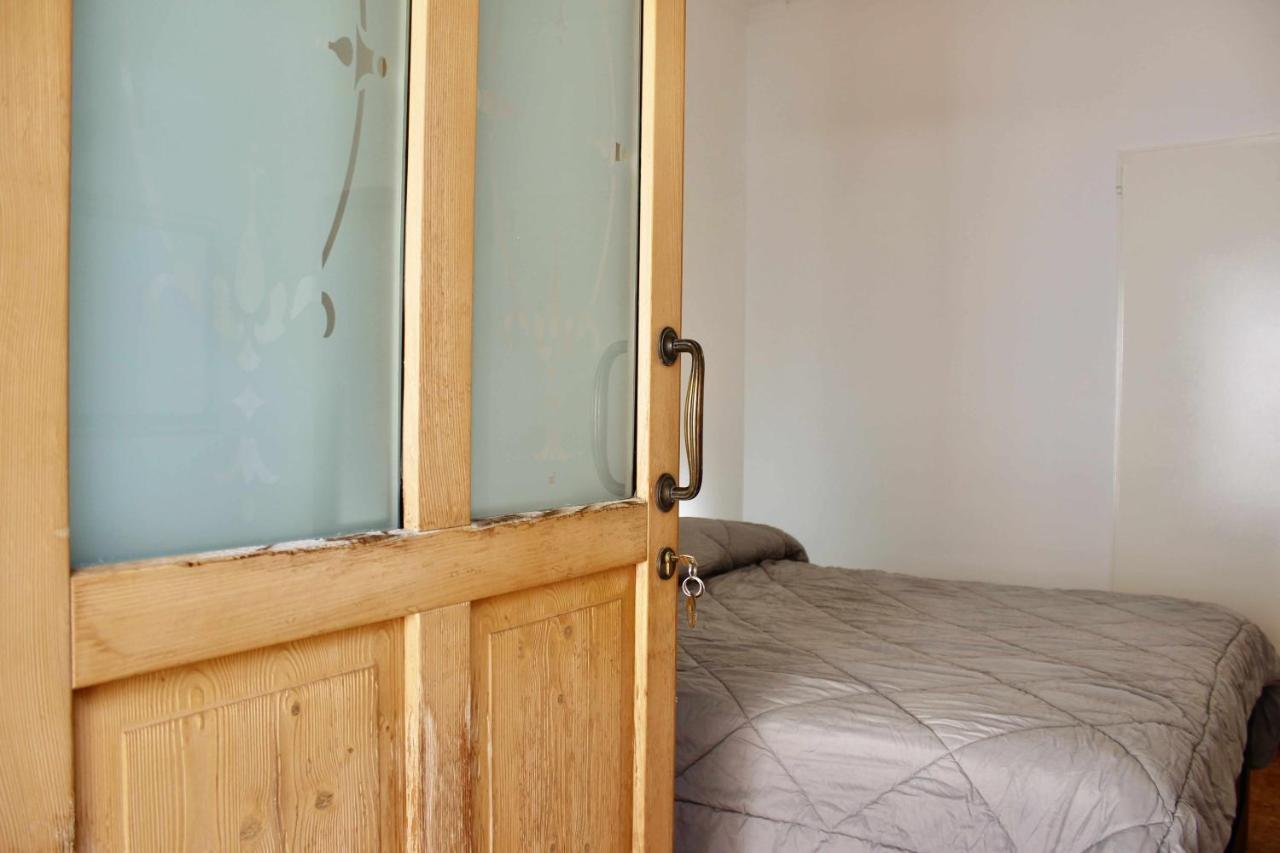 Casa Il Geranio Tenna Ospitar Exteriör bild