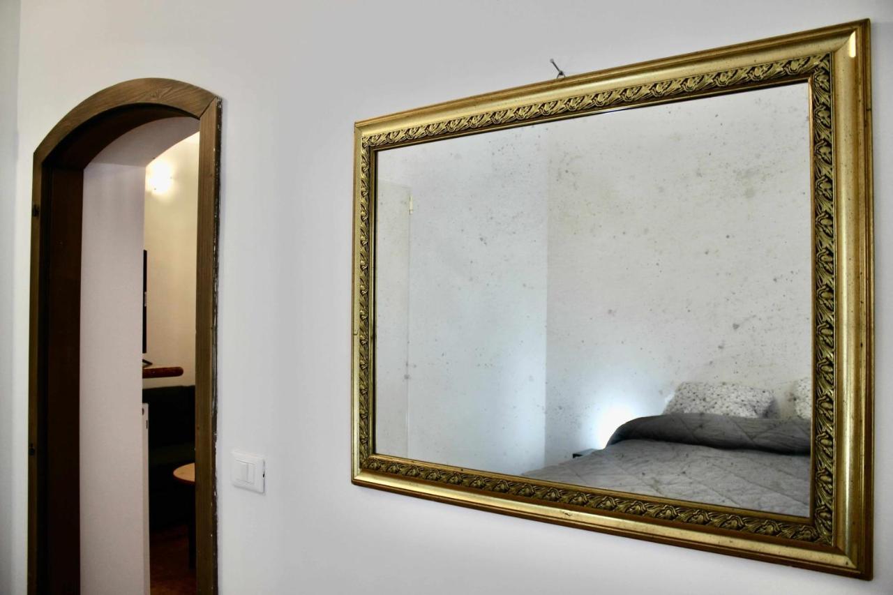 Casa Il Geranio Tenna Ospitar Exteriör bild