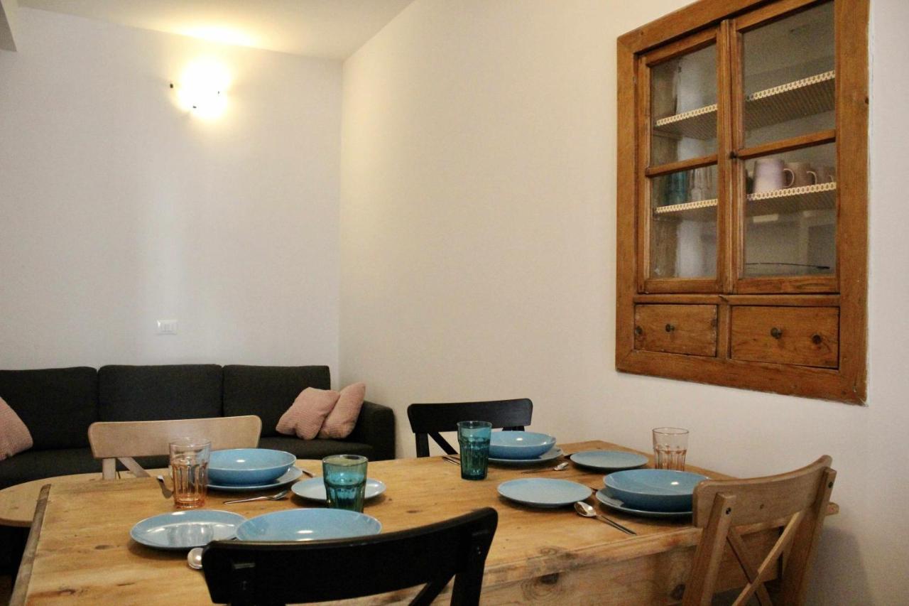 Casa Il Geranio Tenna Ospitar Exteriör bild